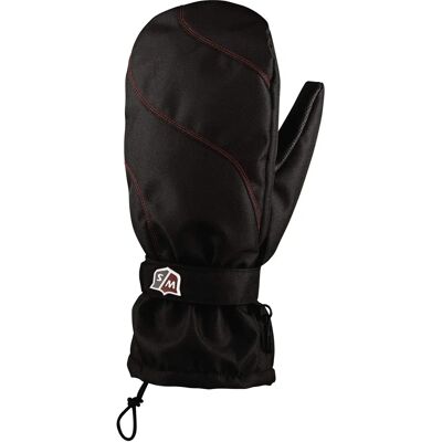 Wilson Staff Winter Mittens - Thermisch, Wasserabweisend, Verstellbar Wilson Staff Winter Mittens - Thermisch, Wasserabweisend, Verstellbar