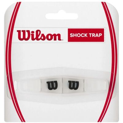 Wilson Shock Trap - Vibrationsdämpare för racketar Wilson Shock Trap - Vibrationsdämpare för racketar