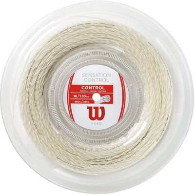 Wilson Sensation Strike 10 M - Squash-Saiten Wilson Sensation Strike 10 M - Squash-Saiten