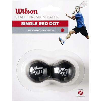 Wilson WRT617700 Squash labdák - Squash labdák Wilson WRT617700 Squash labdák - Squash labdák