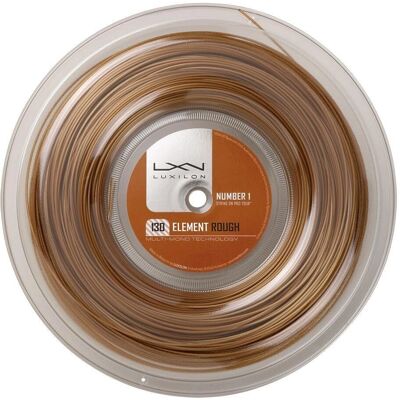 Luxilon Element 125 - Tennissnöre - Muutto - 200m Luxilon Element 125 - Tennissnöre - Muutto - 200m