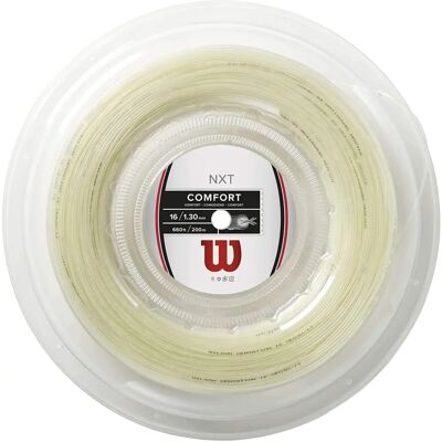 Wilson NXT Comfort String - Tennis String Wilson NXT Comfort String - Tennis String