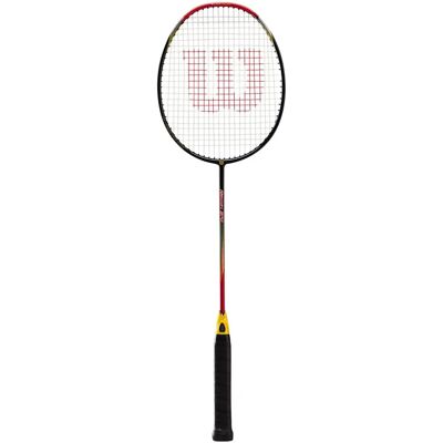 Wilson Revolve Orange - Kit de cordes de tennis - Publicité Wilson Revolve Orange - Kit de cordes de tennis - Publicité