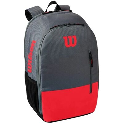 Wilson Teaching 150 Tennis Ball Basket - Red Wilson Teaching 150 Tennis Ball Basket - Red