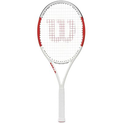 Wilson Six.One Lite 102 Tennis Racket - Lightweight, Large Head, Manueverable - Tennis Racket Wilson Six.One Lite 102 Tennis Racket - Lightweight, Large Head, Manueverable - Tennis Racket