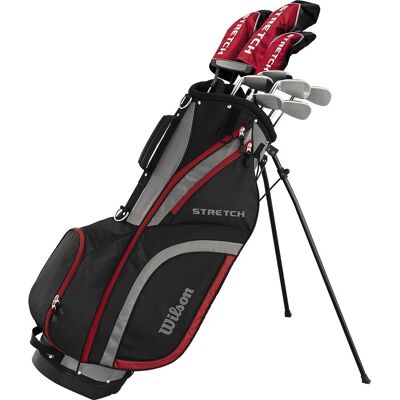 Wilson WGG157548 - Kompletní golfová sada pro začátečníky Wilson WGG157548 - Kompletní golfová sada pro začátečníky