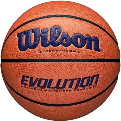 Wilson Evolution 295 Basketball - Sportausrüstung Wilson Evolution 295 Basketball - Sportausrüstung
