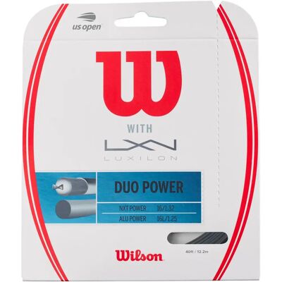 Wilson Duo Power Tennisset Wilson Duo Power Tennisset