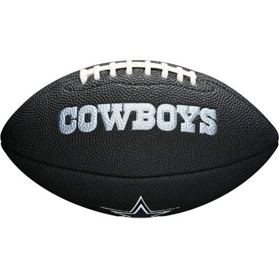 Wilson Dallas Cowboys - Mini Pallone da Football Americano - Licenza NFL Wilson Dallas Cowboys - Mini Pallone da Football Americano - Licenza NFL