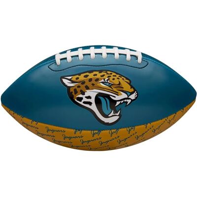 Wilson Denver Broncos Mini Football - Tocco Morbido, NFL Ufficiale Wilson Denver Broncos Mini Football - Tocco Morbido, NFL Ufficiale