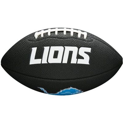 Wilson Detroit Lions Mini Football - Pallone NFL ufficiale Wilson Detroit Lions Mini Football - Pallone NFL ufficiale
