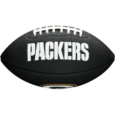 Wilson Green Bay Packers Mini Football - Football Americano Wilson Green Bay Packers Mini Football - Football Americano