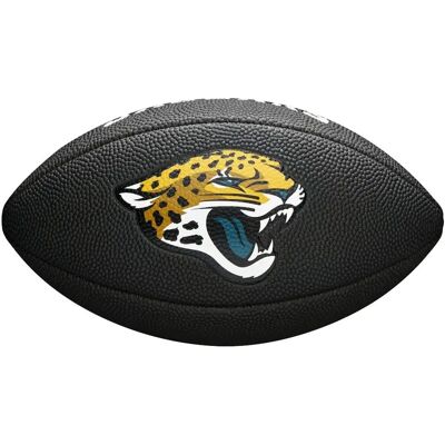 Wilson Jacksonville Jaguars Mini-Football - American Football, Soft-Touch Leder Wilson Jacksonville Jaguars Mini-Football - American Football, Soft-Touch Leder