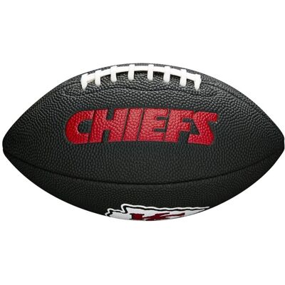 Wilson Mini Football Soft Touch Unisex Czarny - Piłka nożna Wilson Mini Football Soft Touch Unisex Czarny - Piłka nożna