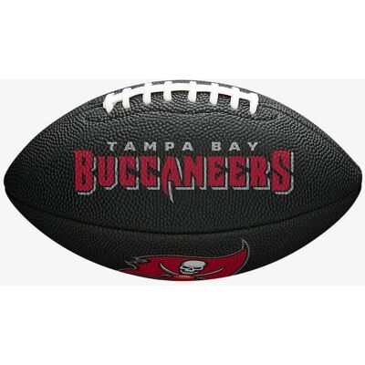 Wilson NFL Raiders Mini Football - nero Wilson NFL Raiders Mini Football - nero