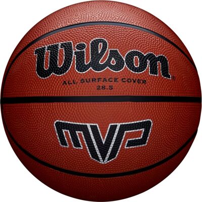 Wilson MVP Modell 295 Basketball - All Surface, Braun - 7 Wilson MVP Modell 295 Basketball - All Surface, Braun - 7
