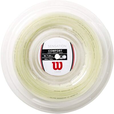 Wilson Sensation Plus 200 M - Corda da tennis Wilson Sensation Plus 200 M - Corda da tennis