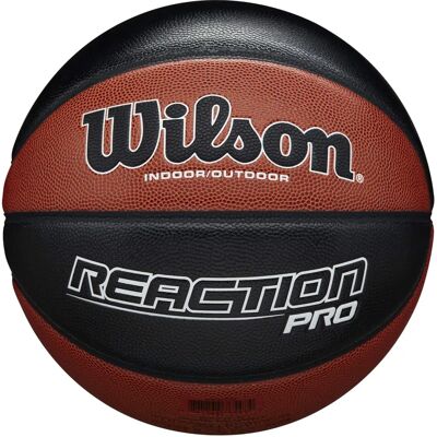 Wilson Reaction Pro - Basketball - Braun Wilson Reaction Pro - Basketball - Braun