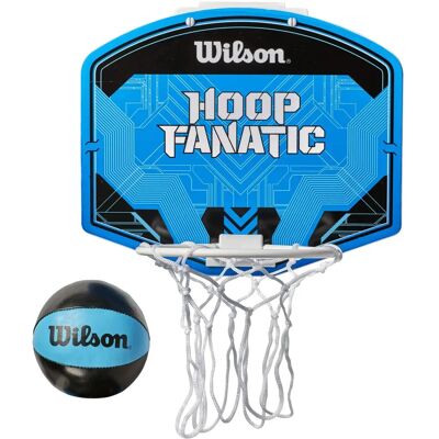 Set Basket Wilson Mini Hoop - Gioco interno unisex Set Basket Wilson Mini Hoop - Gioco interno unisex