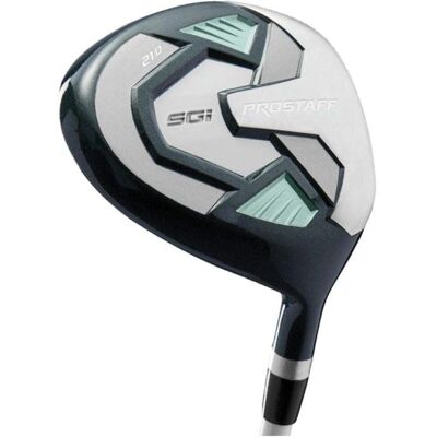Wilson ProStaff SGI Madera de calle para mujeres, 21°, L-Flex Wilson ProStaff SGI Madera de calle para mujeres, 21°, L-Flex