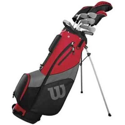 Set de golf Wilson Pro Staff SGI - Grafito - Hombre Set de golf Wilson Pro Staff SGI - Grafito - Hombre