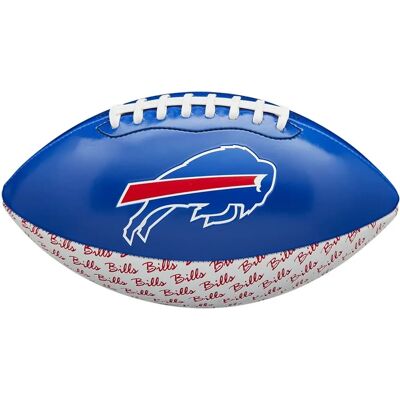 Wilson Buffalo Bills Mini Pallone Logo Wilson Buffalo Bills Mini Pallone Logo