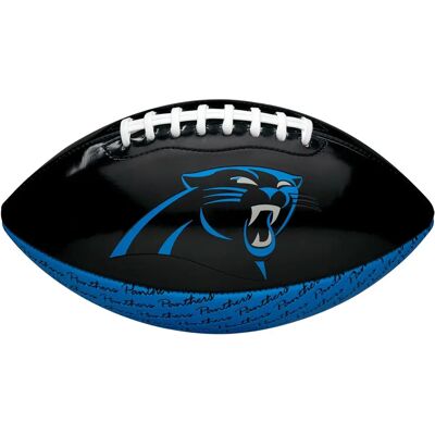 Wilson Carolina Panthers Mini-Football - NFL Logo Wilson Carolina Panthers Mini-Football - NFL Logo