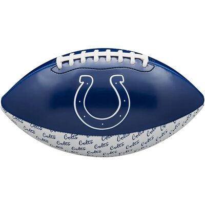 Wilson Indianapolis Colts Peewee Football - Football Wilson Indianapolis Colts Peewee Football - Football