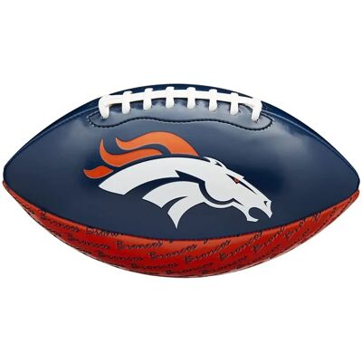 Wilson New York Jets Mini NFL-Teamball - Football Wilson New York Jets Mini NFL-Teamball - Football