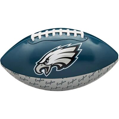 Eagles Mini-Fußball - Weiches Touch NFL Freizeitball Eagles Mini-Fußball - Weiches Touch NFL Freizeitball