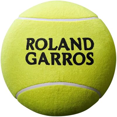 Wilson Roland Garros Jumbo Tennis Autograph Ball - Pelota de tenis Wilson Roland Garros Jumbo Tennis Autograph Ball - Pelota de tenis