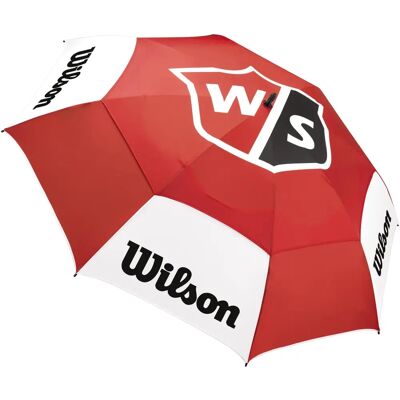 Wilson Tour 68 Pulgadas Doble Techo Paraguas de Golf - Paraguas de Golf Wilson Tour 68 Pulgadas Doble Techo Paraguas de Golf - Paraguas de Golf
