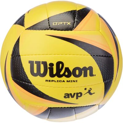 Wilson Mini Volleyball Gelb - Unisex, VST-Technologie Wilson Mini Volleyball Gelb - Unisex, VST-Technologie