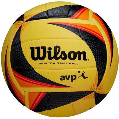 Wilson OPTX AVP Volleyball - Živé barvy pro pláž a halu Wilson OPTX AVP Volleyball - Živé barvy pro pláž a halu