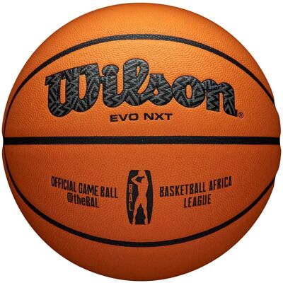 Wilson EVO NXT Africa League Offizieller Spielball - Basketball Wilson EVO NXT Africa League Offizieller Spielball - Basketball