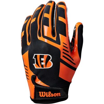 Wilson NFL Stretch Fit Receiver Handskar - Handskar Wilson NFL Stretch Fit Receiver Handskar - Handskar
