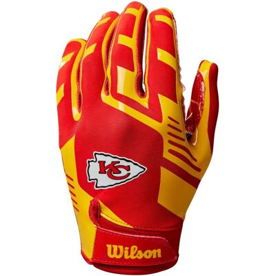 Gants de receveur NFL ajustés Wilson - Gants de sport Gants de receveur NFL ajustés Wilson - Gants de sport
