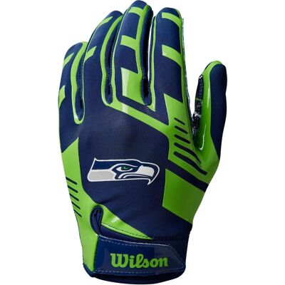 Guanti da ricevitore NFL Stretch Fit Wilson - Guanti Guanti da ricevitore NFL Stretch Fit Wilson - Guanti