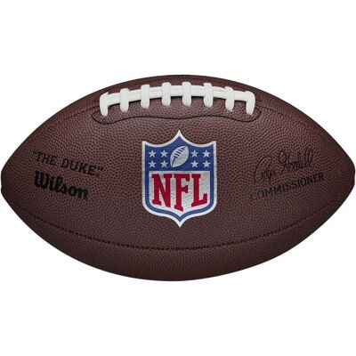 Wilson The Duke - Fotbal american oficial NFL - Maro Wilson The Duke - Fotbal american oficial NFL - Maro