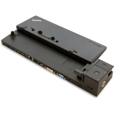 Lenovo ThinkPad Pro Dock - 65W Docking - Schwarz Lenovo ThinkPad Pro Dock - 65W Docking - Schwarz