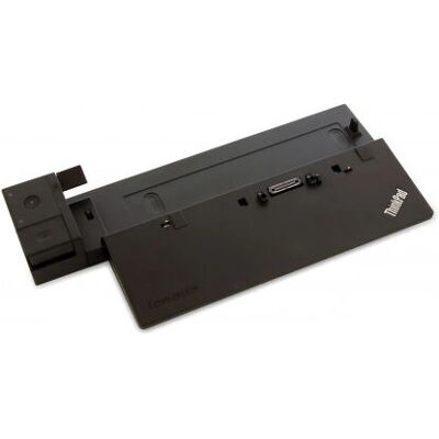 Lenovo ThinkPad Ultra Dock - 90W Svart Lenovo ThinkPad Ultra Dock - 90W Svart