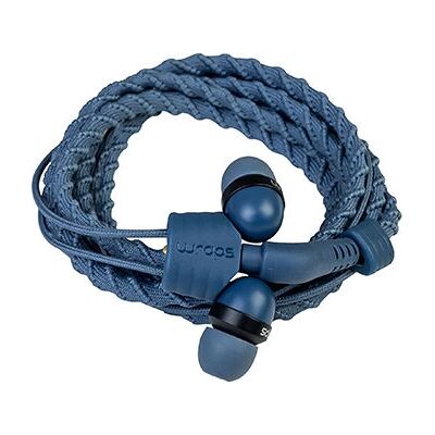 Wraps Talk Kopfhörer Kabelgebunden In-Ear - Blau Wraps Talk Kopfhörer Kabelgebunden In-Ear - Blau