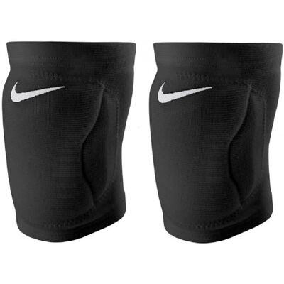 Rodilleras Nike Streak para Voleibol - Unisex - Negro - XL/XXL Rodilleras Nike Streak para Voleibol - Unisex - Negro - XL/XXL