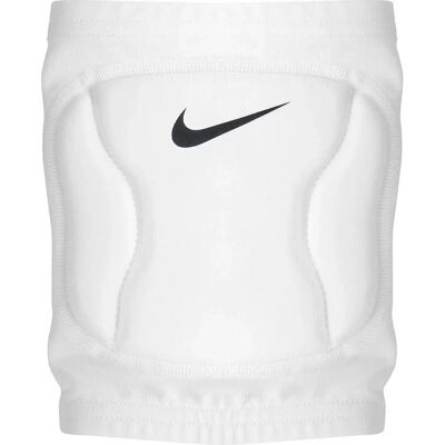 Nike NVP07-100 Unisex Bílé Kolenní Chrániče - Knee pads Nike NVP07-100 Unisex Bílé Kolenní Chrániče - Knee pads