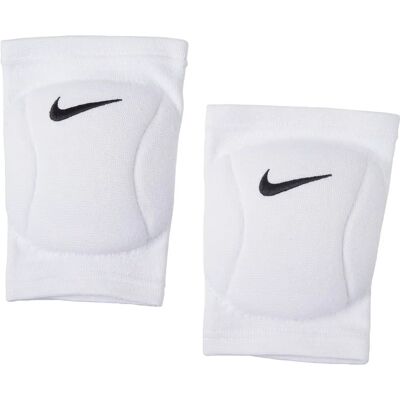 Nike NVP07-100 Unisex Weiße Knieschoner - Kniepolster Nike NVP07-100 Unisex Weiße Knieschoner - Kniepolster