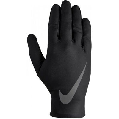 Nike Pro Warm heren baselayer handschoenen - Zwart Nike Pro Warm heren baselayer handschoenen - Zwart