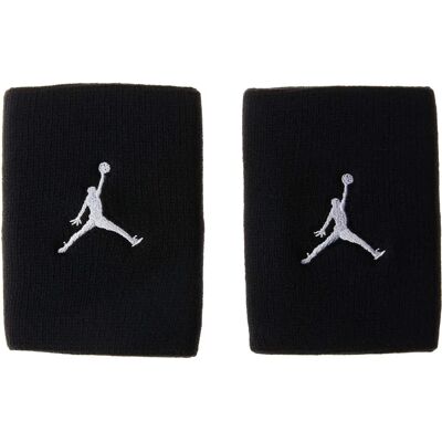 Jordan Jumpman Handgelenkband Unisex Schwarz - Handgelenkband Jordan Jumpman Handgelenkband Unisex Schwarz - Handgelenkband