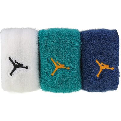 Jordan Unisex Mehrfarbige Nylon Haarbänder - Haartyp Jordan Unisex Mehrfarbige Nylon Haarbänder - Haartyp