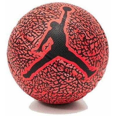 Bola de Basquete Jordan Skills 2.0 Vermelha Unissex - Equipamento Esportivo Bola de Basquete Jordan Skills 2.0 Vermelha Unissex - Equipamento Esportivo
