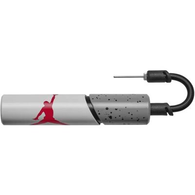 Jordan Essential Ball Pump - Sports Equipment - White Jordan Essential Ball Pump - Sports Equipment - White